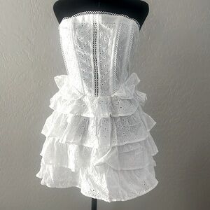 Women’s short dress